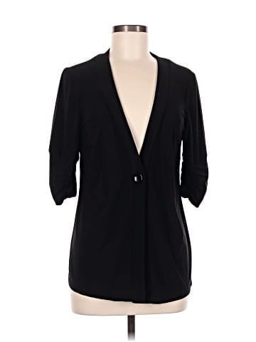 Perceptions 3/4 Sleeve Blouse (view 1)