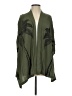 Chico's 100% Rayon Green Cardigan Size Sm - Med - photo 1