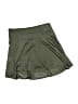 Nike Solid Green Casual Skirt Size XL - photo 2
