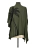 Chico's 100% Rayon Green Cardigan Size Sm - Med - photo 2