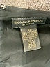 Banana Republic Solid Black Formal Skirt Size 10 - photo 4