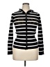 Guess 100% Cotton Black Cardigan Size XL - photo 1