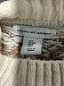 Cupcakes & Cashmere Print Ivory Pullover Sweater Size S - photo 7