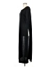 Unbranded Solid Black Casual Dress Size 27 waist - photo 5