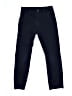 IZOD Solid Blue Casual Pants Size 8 - photo 1