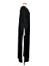 Unbranded Solid Black Casual Dress Size 27 waist - photo 4