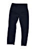 IZOD Solid Blue Casual Pants Size 8 - photo 2