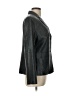 Valerie Separates 100% Acetate Gray Blazer Size L - photo 4