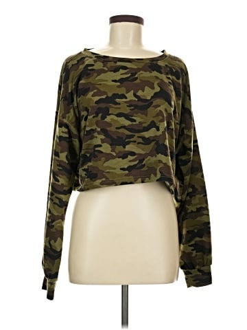 Kittenish Long Sleeve T-Shirt (view 1)