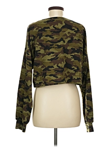 Kittenish Long Sleeve T-Shirt (view 2)