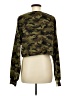 Kittenish Green Long Sleeve T-Shirt Size M - photo 2