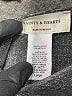 Saints & Hearts Silver Cardigan Size L - photo 7