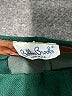 Bobbie Brooks Solid Green Formal Skirt Size 26 waist (estimated) - photo 4