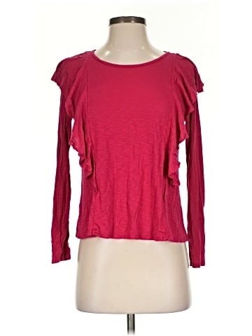 Velvet by Graham & Spencer 3/4 Sleeve T-Shirt (view 1)
