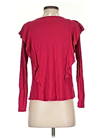 Velvet by Graham & Spencer 3/4 Sleeve T-Shirt (view 2)