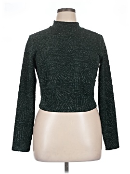 Speechless Long Sleeve Turtleneck