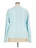 J.Crew 100% Cotton Blue Pullover Sweater Size XXL - photo 2