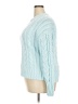 J.Crew 100% Cotton Blue Pullover Sweater Size XXL - photo 5