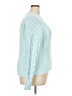 J.Crew 100% Cotton Blue Pullover Sweater Size XXL - photo 4