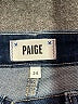 Paige Blue Jeans Size 24 waist - photo 6