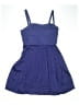 Theory 100% Polyester Solid Blue Cocktail Dress Size 0 - photo 2