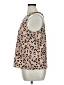 A New Day 100% Polyester Tan Sleeveless Blouse Size XL - photo 5