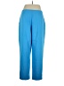 A New Day Blue Casual Pants Size 14 - photo 2