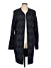 Long Tall Sally Black Kimono Size 12 - photo 1
