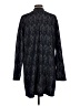 Long Tall Sally Black Kimono Size 12 - photo 2