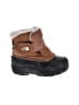 The North Face Brown Boots Size 7 (kids) - photo 1