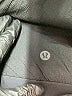 Lululemon Athletica Solid Black Jacket Size 10 (estimated) - photo 6