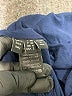 Derek Lam 100% Viscose Solid Blue Cocktail Dress Size 2 - photo 8