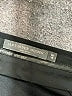 Alexander McQueen 100% Cupro Solid Black Dress Pants Size EU 48 / US 18 - photo 4