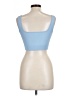 Unbranded Blue Tube Top Size L - photo 2