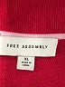 Free Assembly Red Pullover Sweater Size XL - photo 7