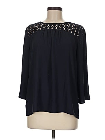 Ann Taylor 3/4 Sleeve Blouse (view 1)