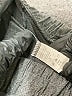Leggings Depot Solid Gray Casual Pants Size XL - photo 7