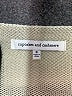Cupcakes & Cashmere Tan Poncho Size S - photo 7