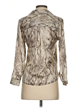 L'Agence Long Sleeve Blouse (view 2)