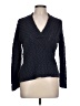 Talbots Blue Pullover Sweater Size L - photo 1