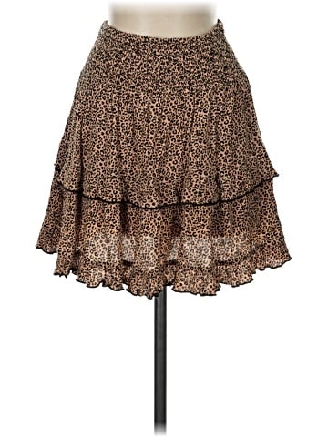LA Hearts Casual Skirt (view 1)