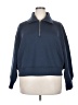 Active by Old Navy Blue Pullover Sweater Size 2X - photo 1