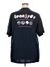Gildan Blue Short Sleeve T-Shirt Size 2X - photo 2