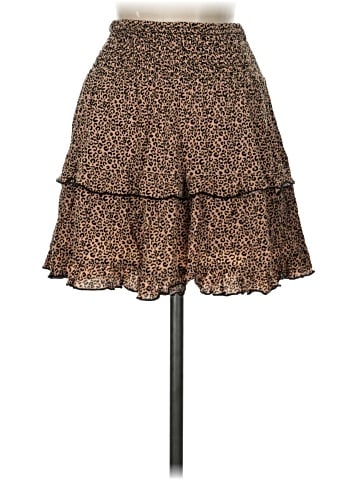 LA Hearts Casual Skirt (view 2)