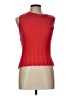 Z Supply Red Sweater Vest Size L - photo 1