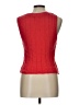 Z Supply Red Sweater Vest Size L - photo 2