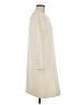 J.Crew Ivory Wool Coat Size 6 - photo 4