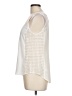 Assorted Brands 100% Polyester White Sleeveless Blouse Size L - photo 5