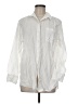 Z Supply White Long Sleeve Button-Down Shirt Size M - photo 1