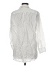 Z Supply White Long Sleeve Button-Down Shirt Size M - photo 2